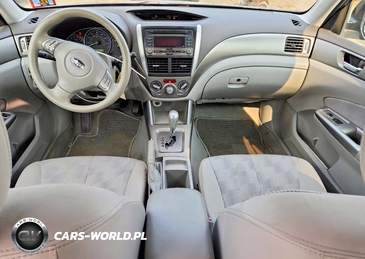 2010 Subaru Forester 2.5X Premium VIN:JF2SH6CC1AH785790 - 8