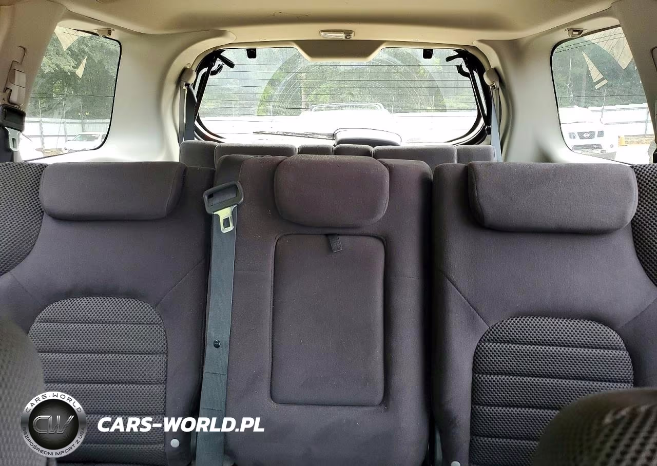 2008 Nissan Pathfinder S VIN:5N1AR18U58C648057 - 10