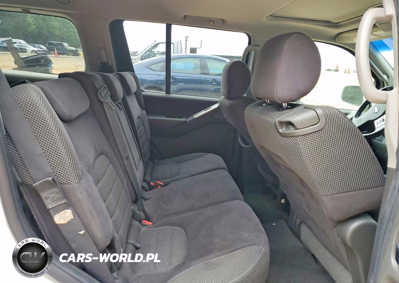 2008 Nissan Pathfinder S VIN:5N1AR18U58C648057 - 11