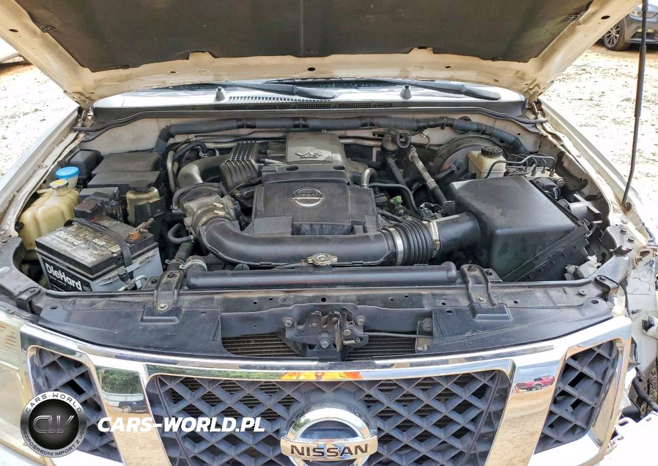 2008 Nissan Pathfinder S VIN:5N1AR18U58C648057 - 12
