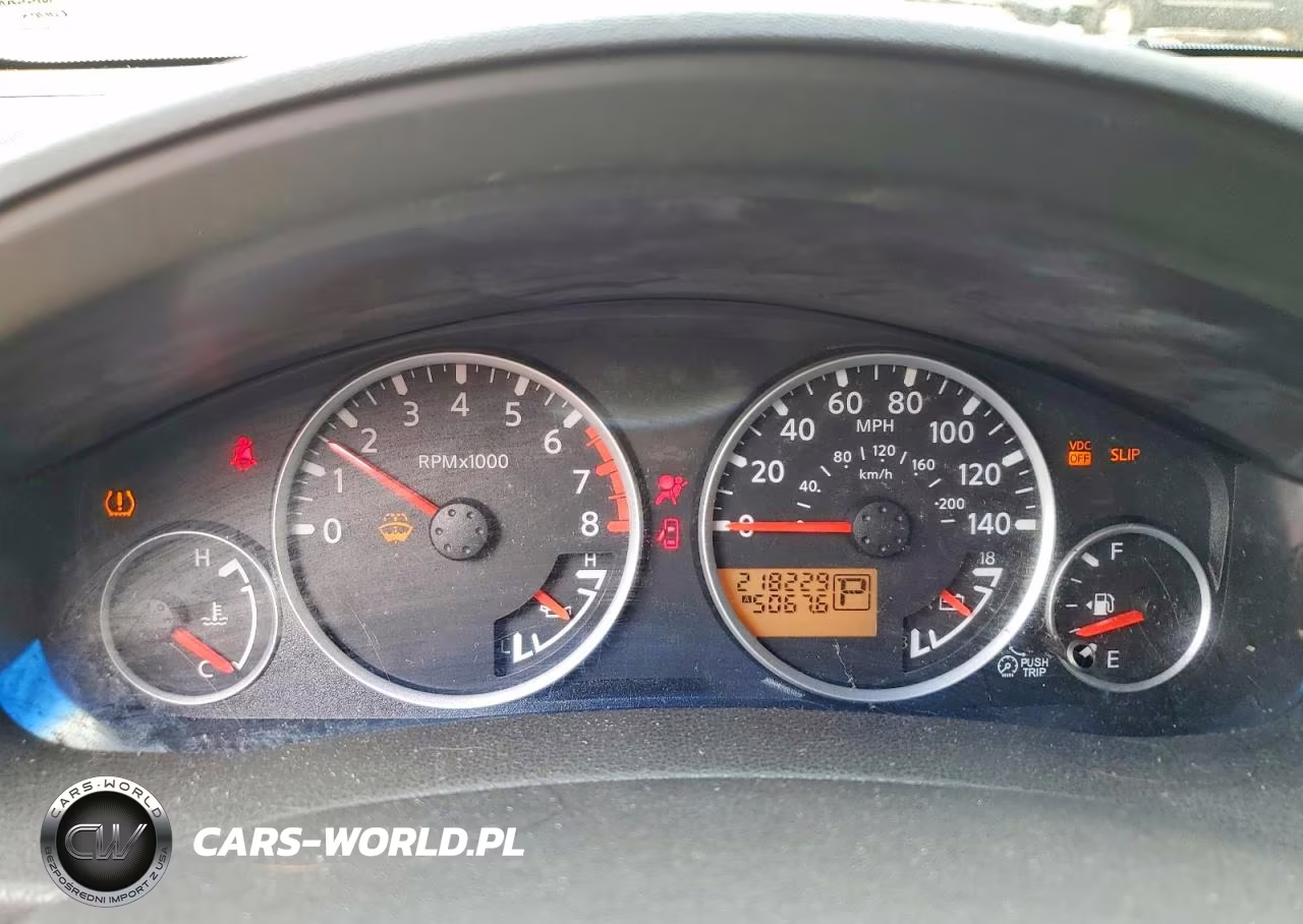 2008 Nissan Pathfinder S VIN:5N1AR18U58C648057 - 9