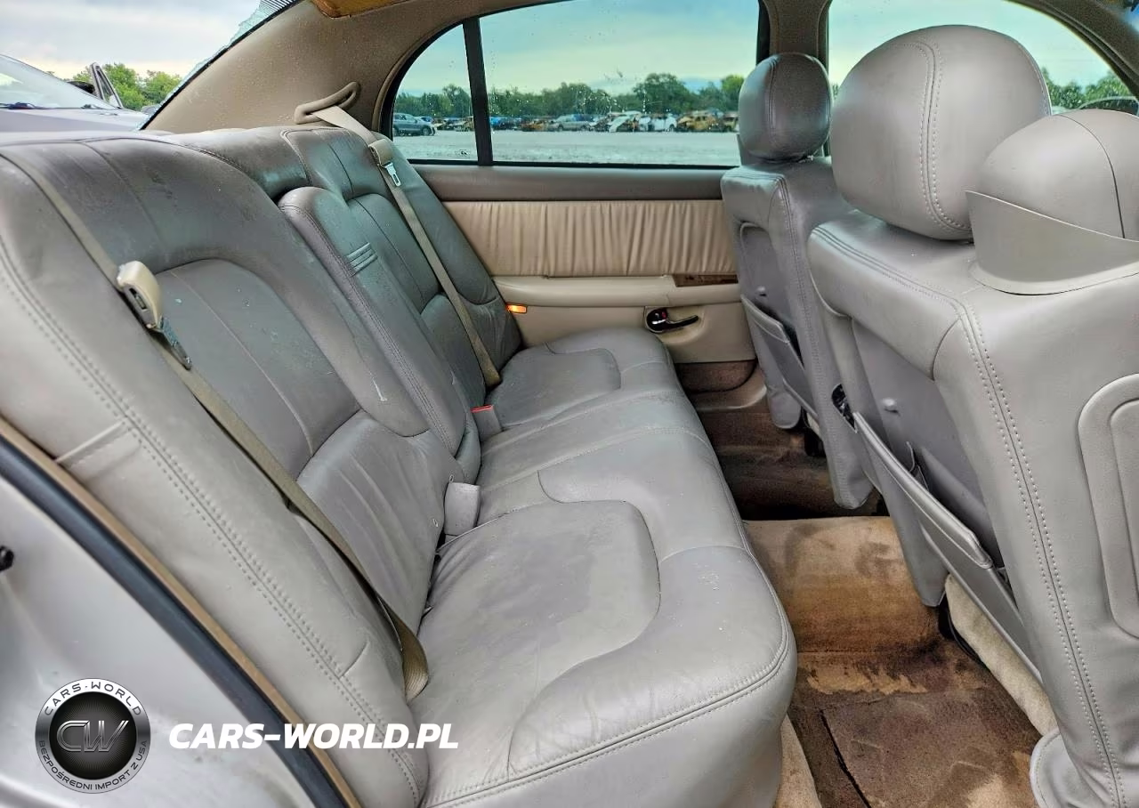 2002 Buick Park Avenue VIN:1G4CW54K524144476 - 10