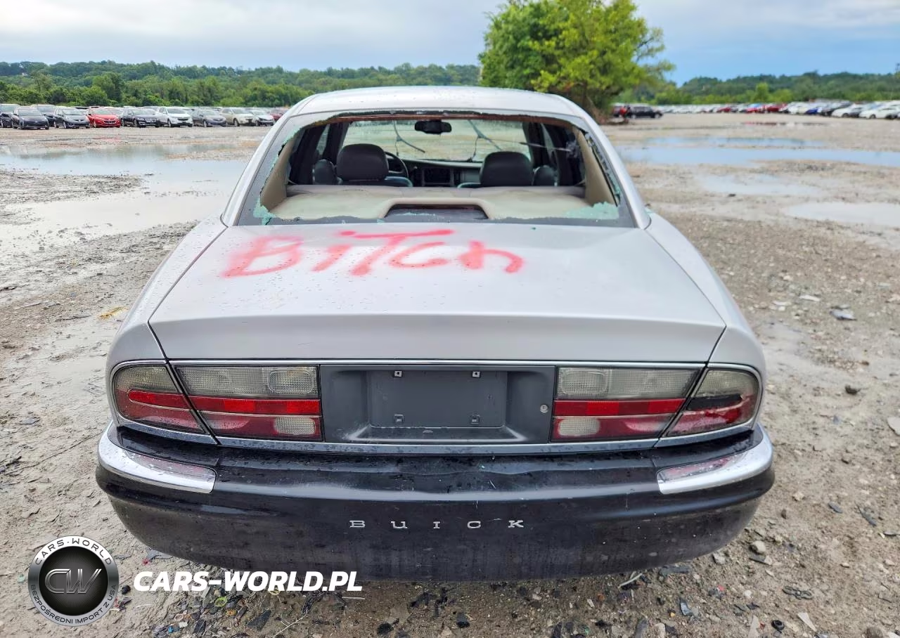 2002 Buick Park Avenue VIN:1G4CW54K524144476 - 6