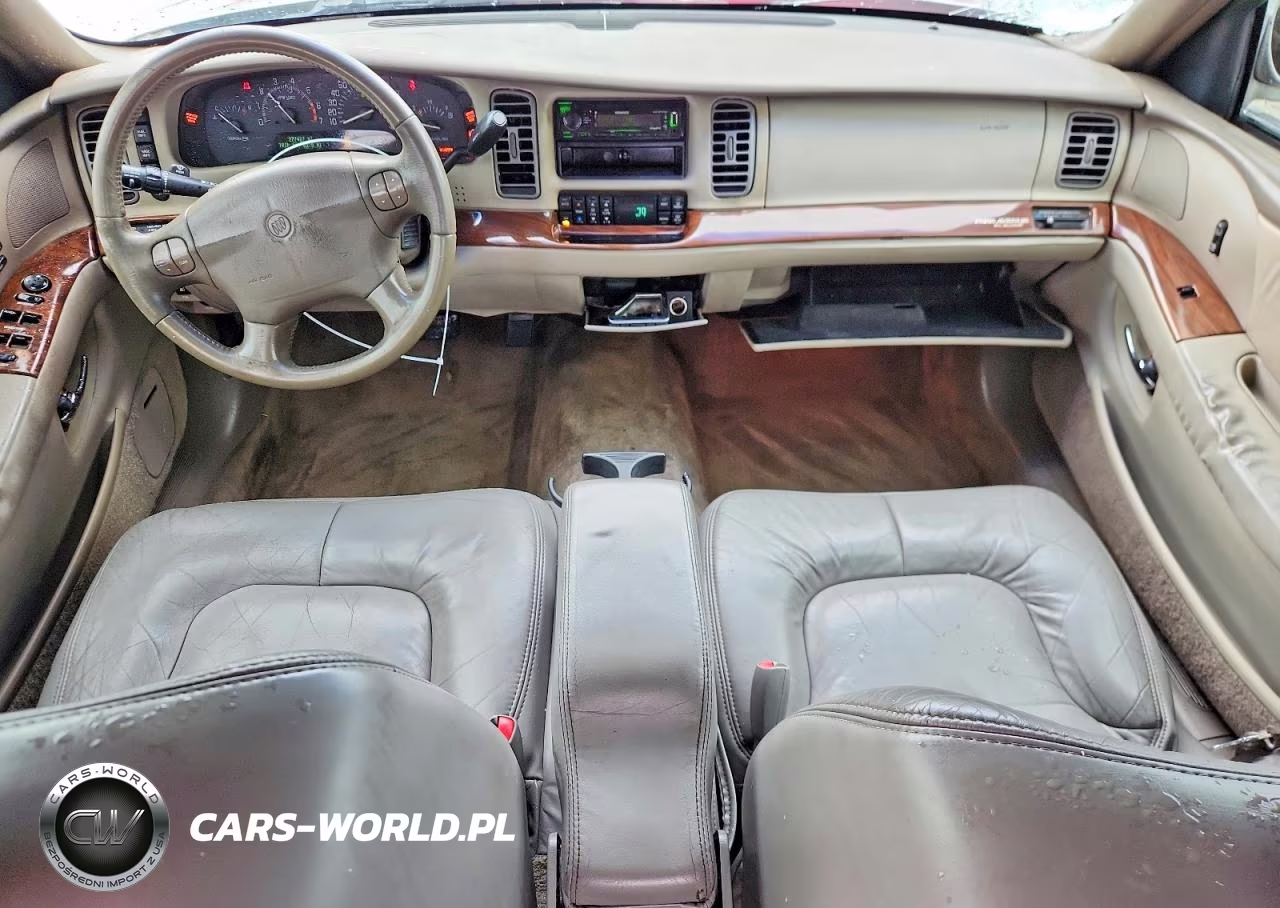 2002 Buick Park Avenue VIN:1G4CW54K524144476 - 8