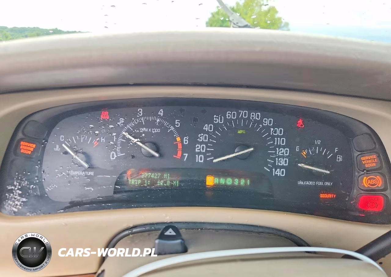 2002 Buick Park Avenue VIN:1G4CW54K524144476 - 9