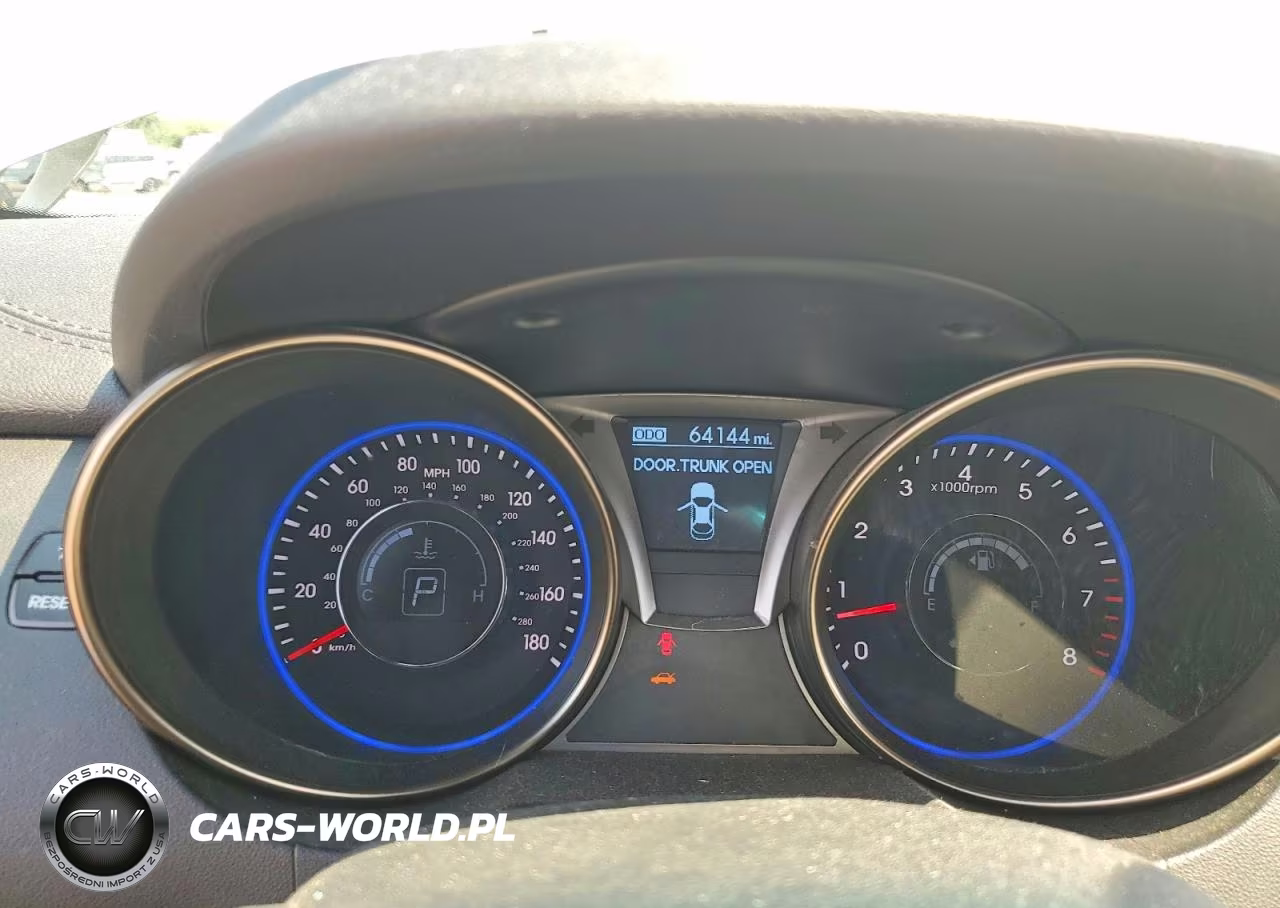 2013 Hyundai Genesis Coupe 3.8 Grand Touring VIN:KMHHU6KJ8DU105508 - 9