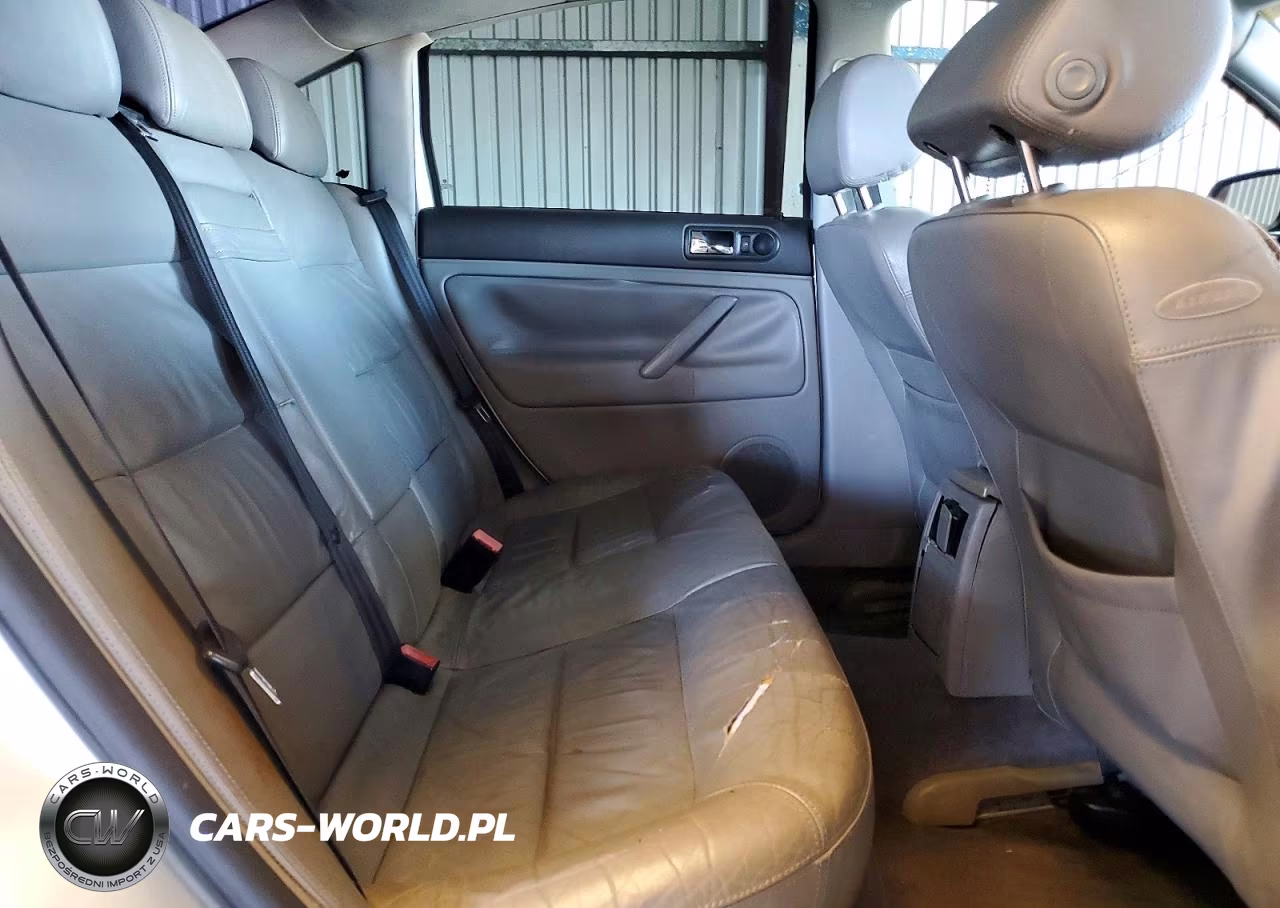 2004 Volkswagen Passat Gls VIN:WVWPD63BX4P143148 - 10