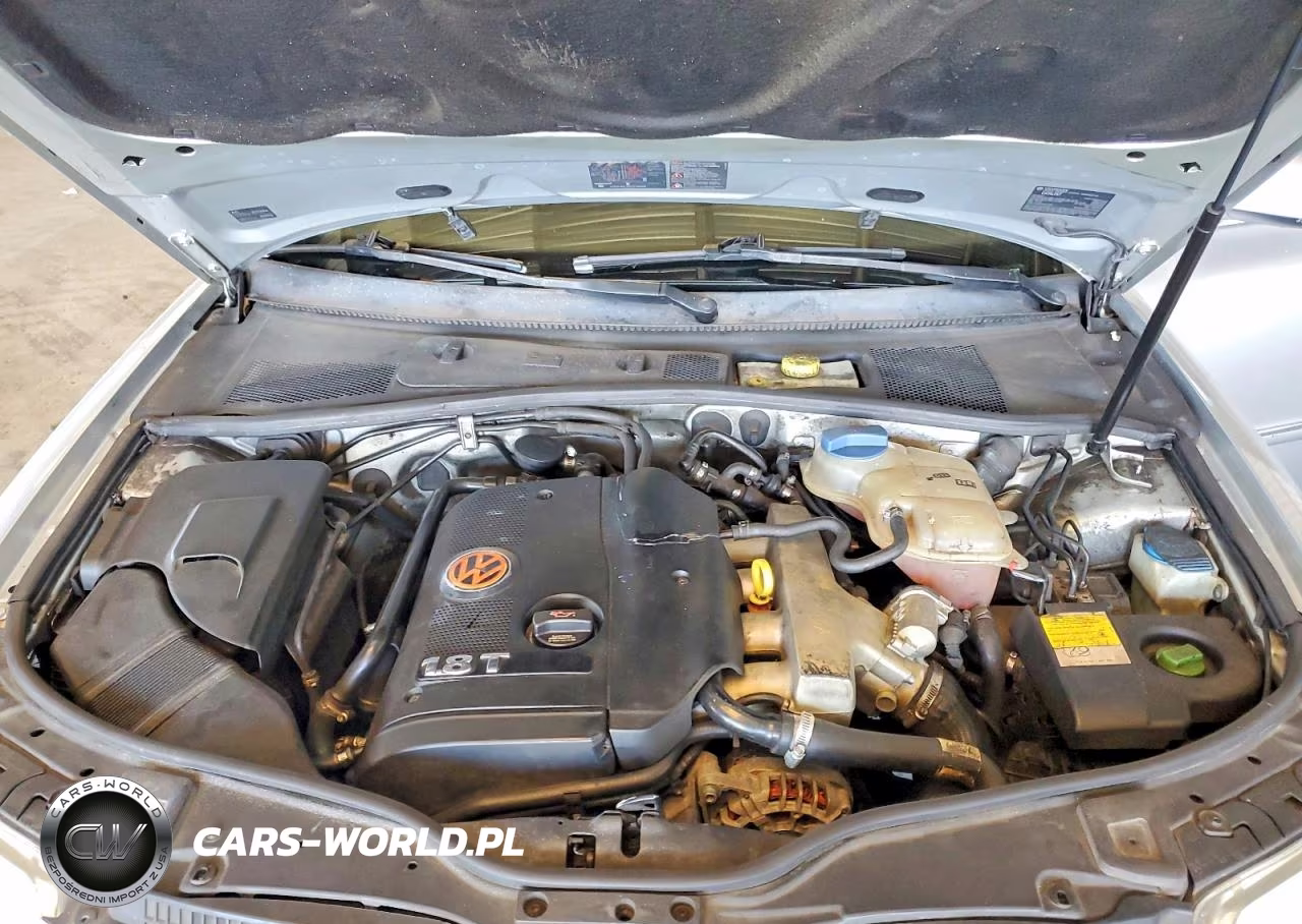 2004 Volkswagen Passat Gls VIN:WVWPD63BX4P143148 - 11