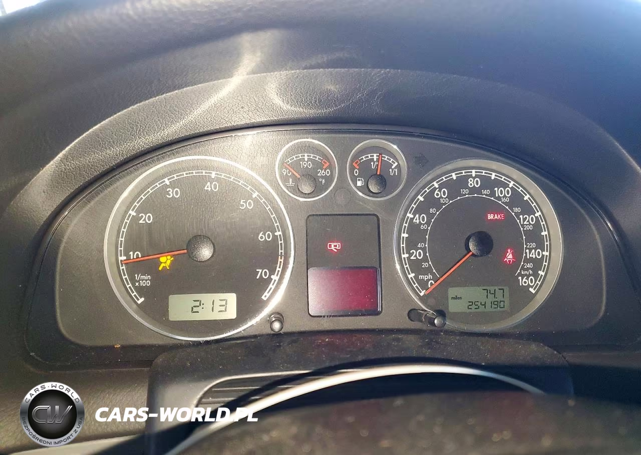 2004 Volkswagen Passat Gls VIN:WVWPD63BX4P143148 - 9