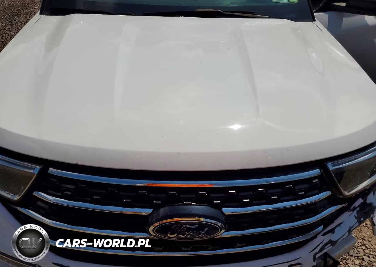 2021 Ford Explorer Xlt VIN:1FMSK8DH8MGA66614 - 12