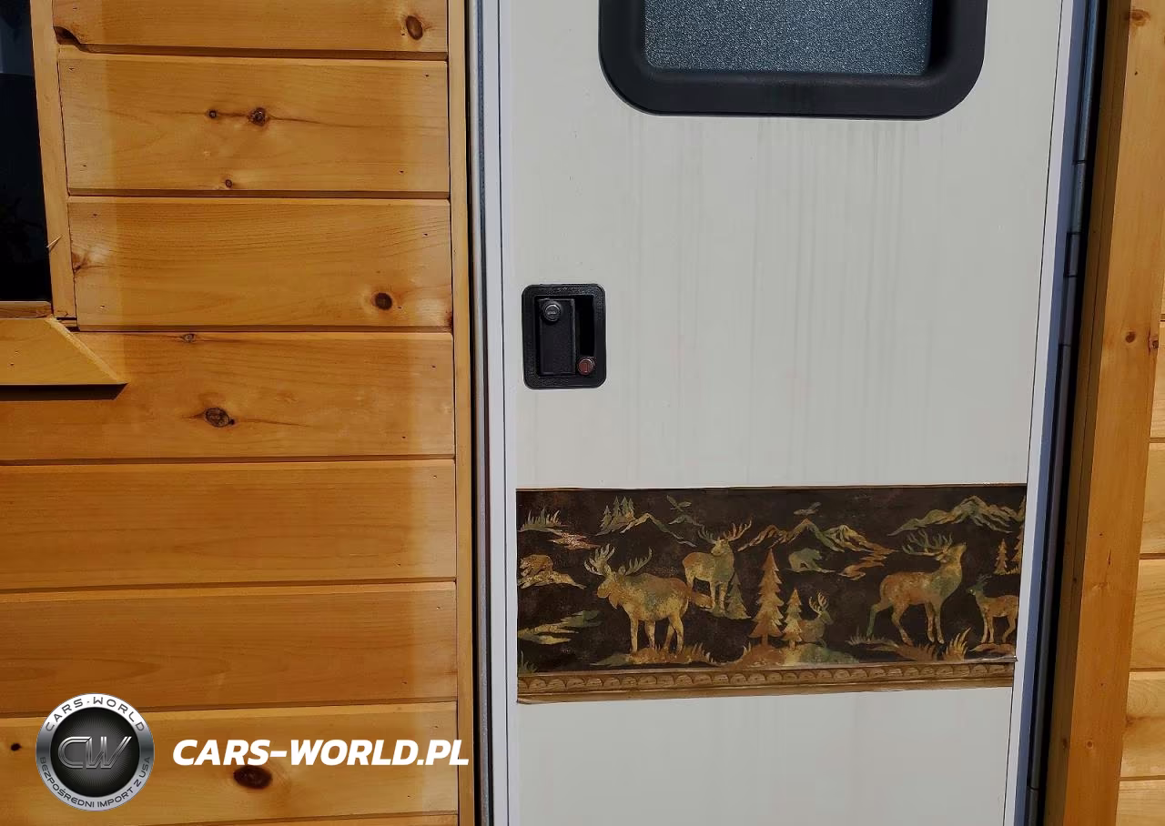 1998 Mallard By Fleetwood Travel Trailer VIN:1EF1F2923W1476293 - 6