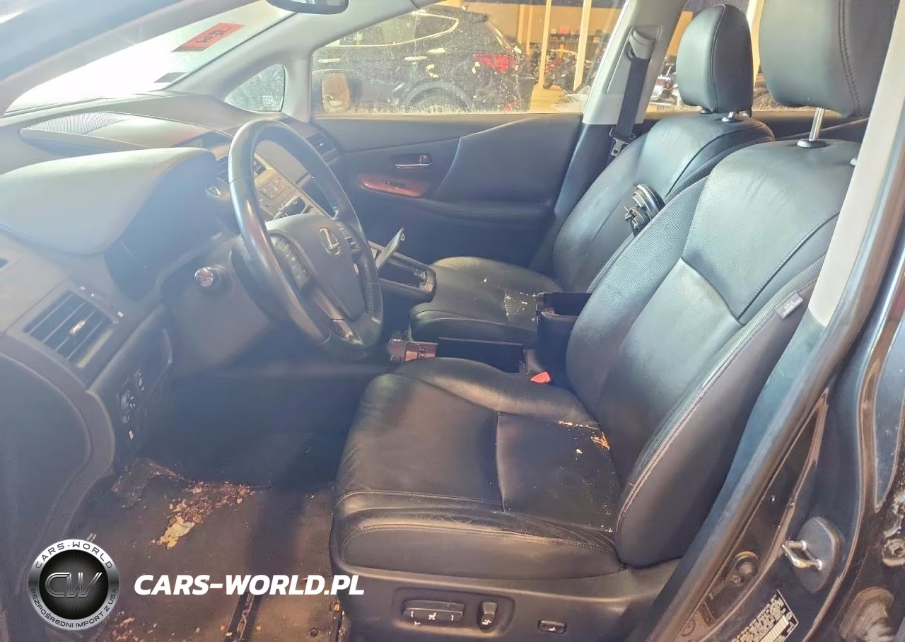 2011 Lexs Hs 250H VIN:JTHBB1BA5B2047402 - 7