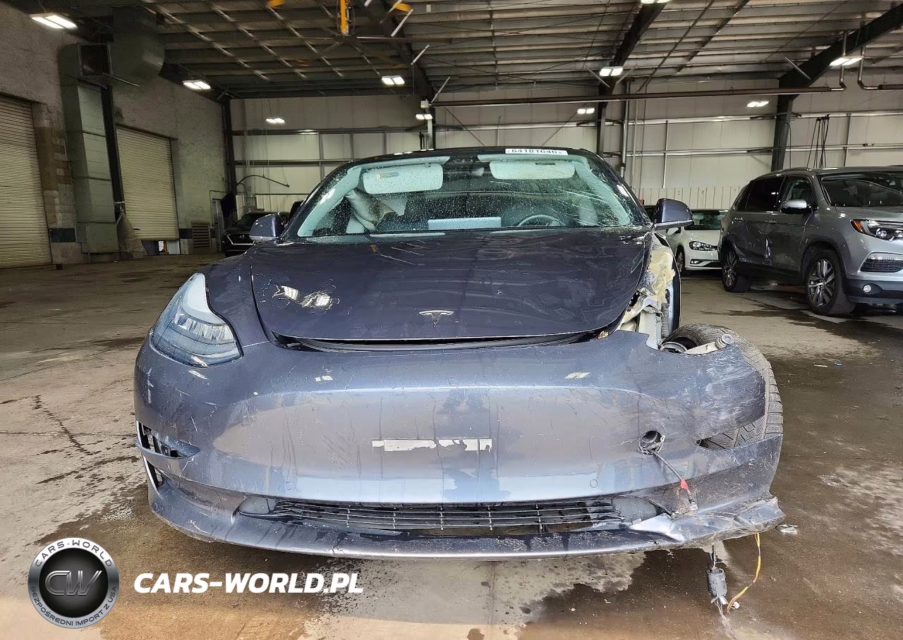2018 Tesla Model 3 VIN:5YJ3E1EA5JF153286 - 5