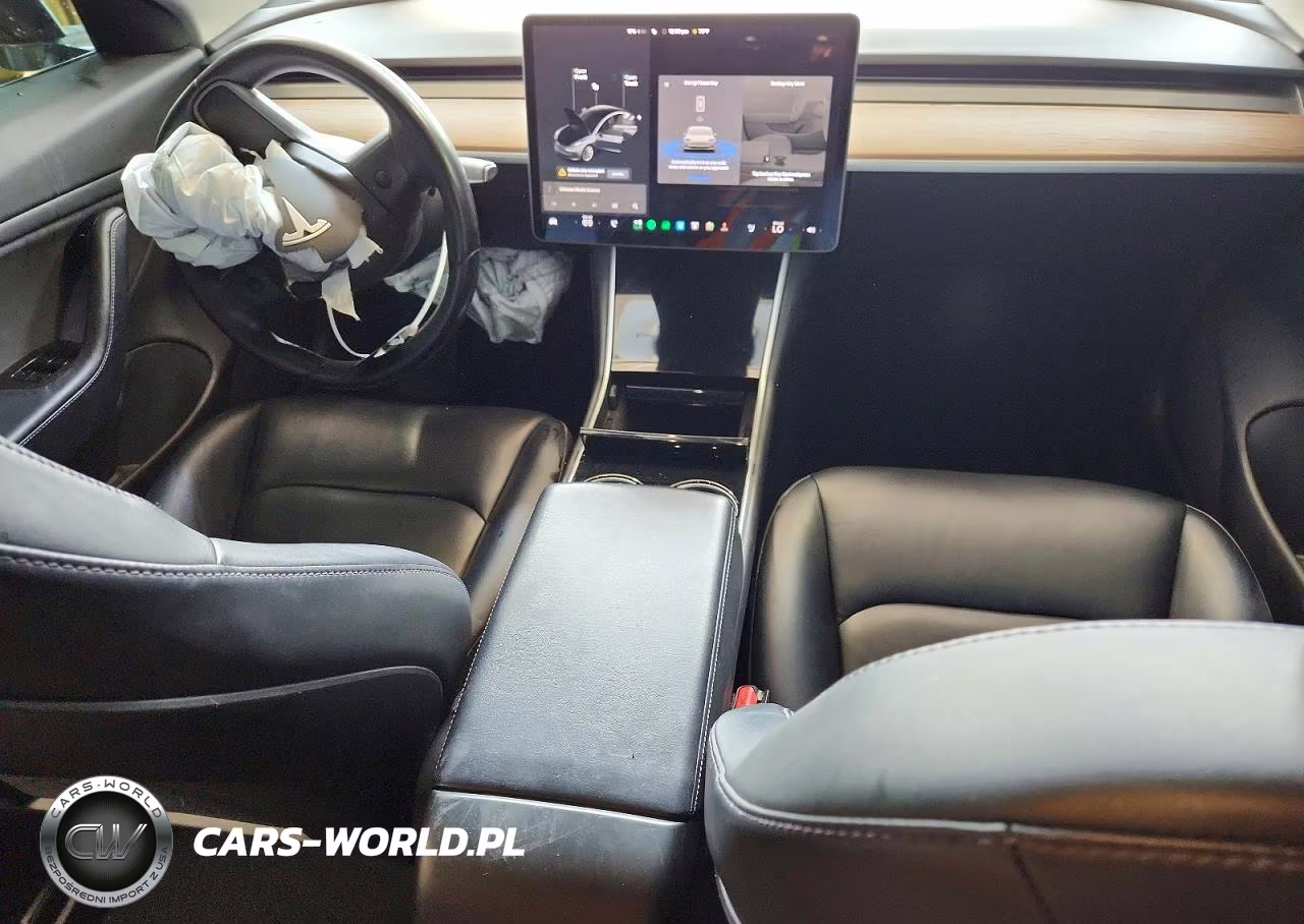 2018 Tesla Model 3 VIN:5YJ3E1EA5JF153286 - 8