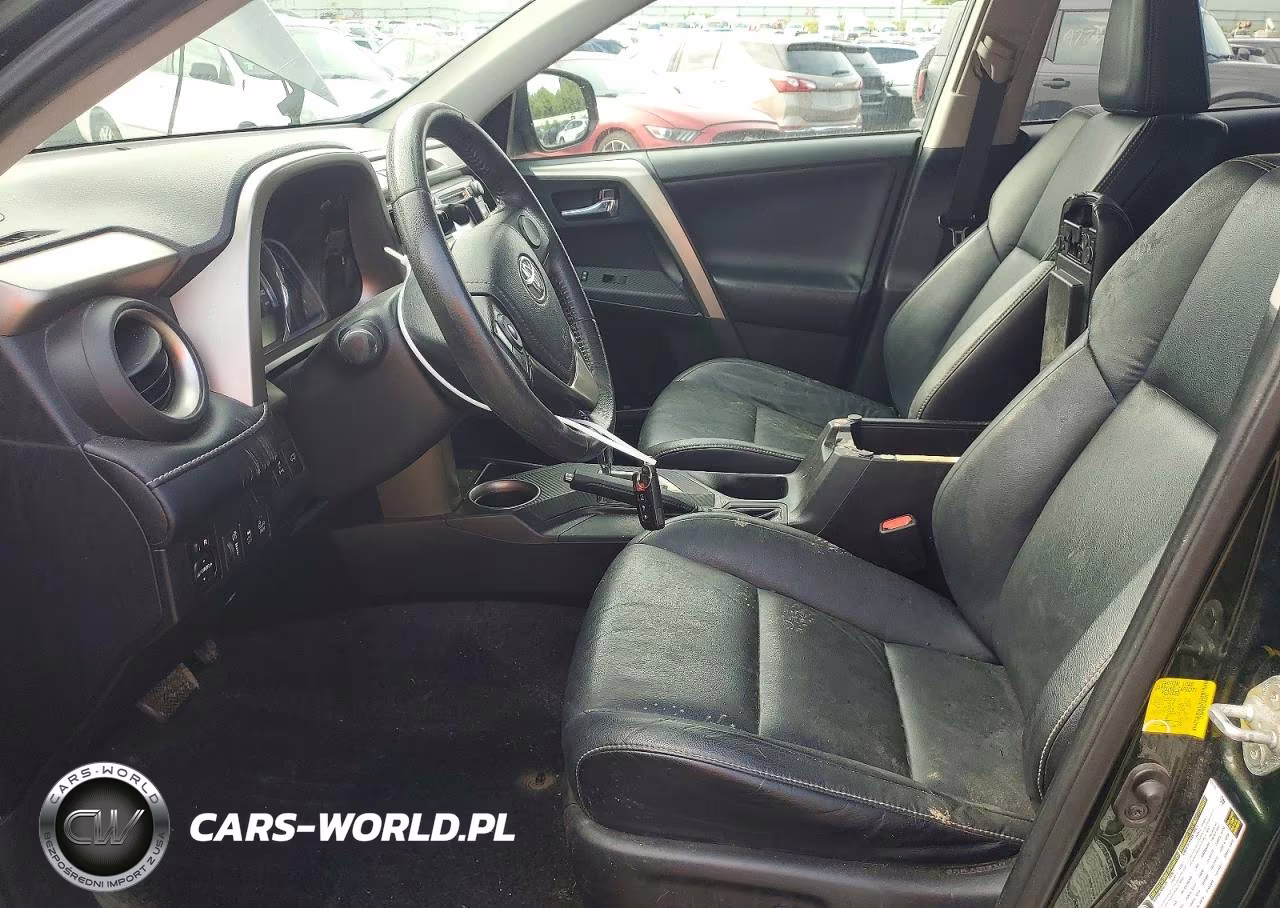 2013 Toyota Rav4 Limited VIN:2T3DFREV2DW013262 - 7