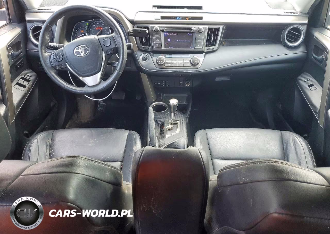 2013 Toyota Rav4 Limited VIN:2T3DFREV2DW013262 - 8