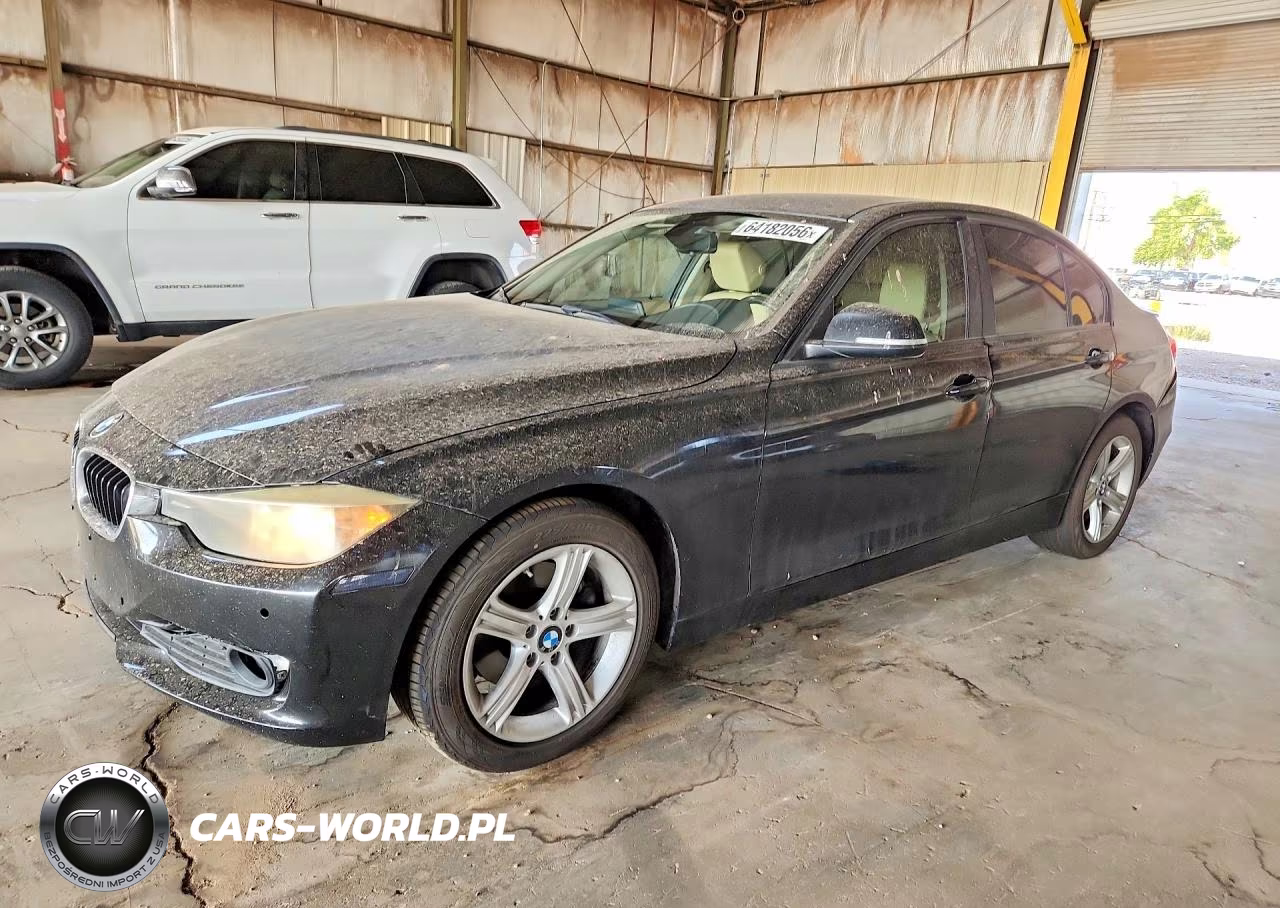 2014 BMW 320 I – zdjęcie 1 z 12