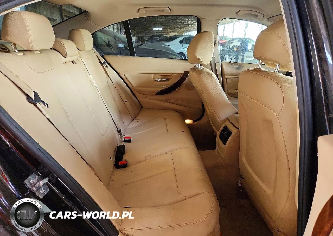2014 BMW 320 I VIN:WBA3B1C54EK134555 - 10