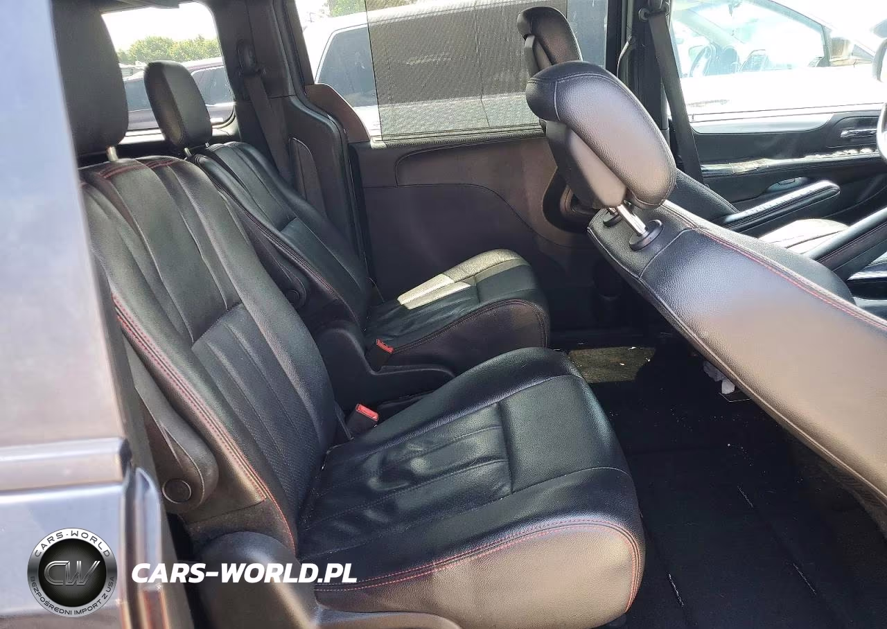 2019 Dodge Grand Caravan Gt VIN:2C4RDGEG4KR535982 - 11