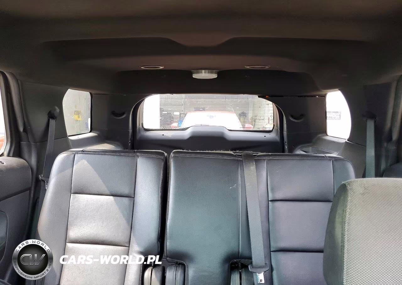 2013 Ford Explorer Police Interceptor VIN:1FM5K8AR6DGC25804 - 10