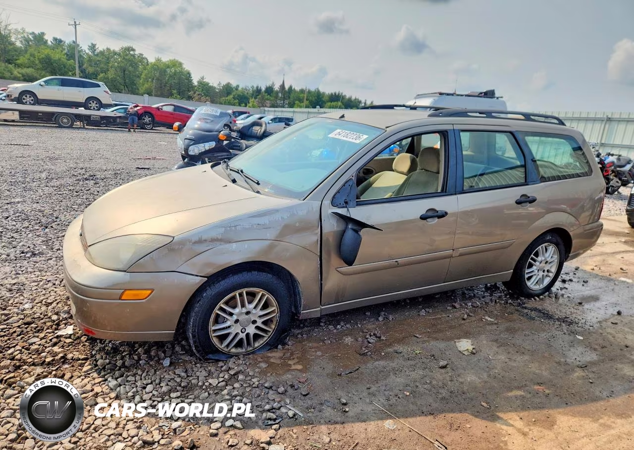 2003 Ford Focus Se