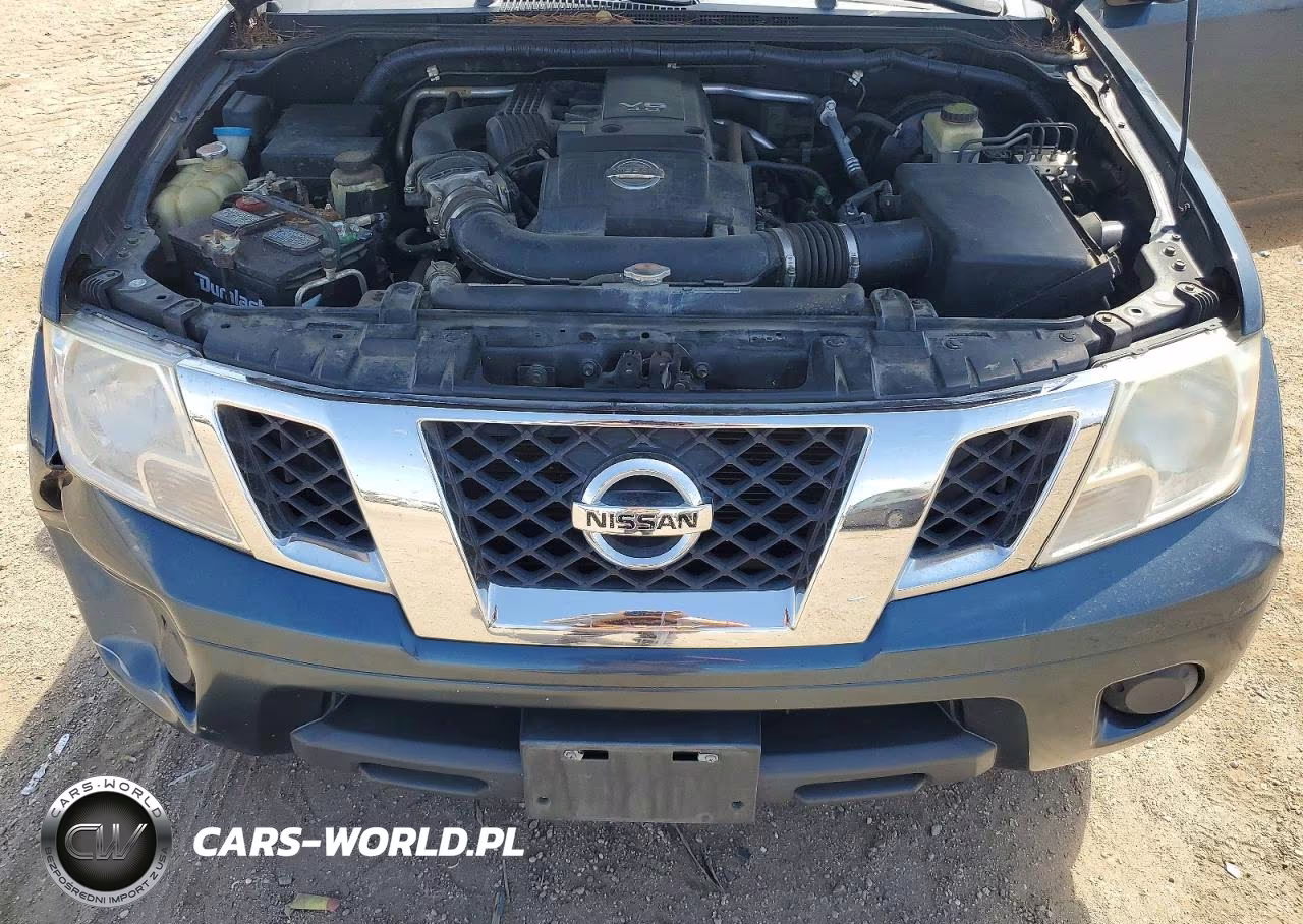 2014 Nissan Frontier Sv VIN:1N6AD0ER0EN714590 - 11