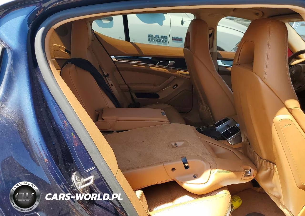 2014 Porsche Panamera S VIN:WP0AB2A71EL055973 - 10