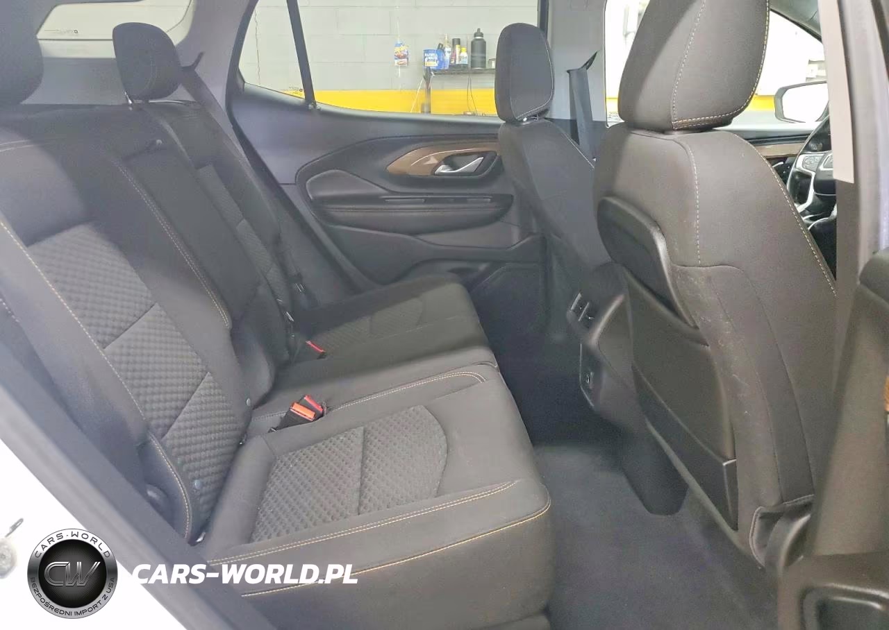2020 GMC Terrain Sle VIN:3GKALTEVXLL162666 - 11