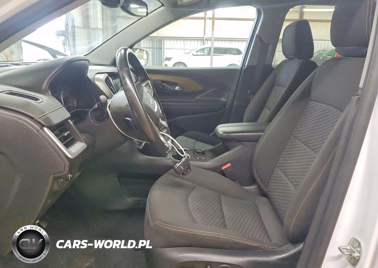 2020 GMC Terrain Sle VIN:3GKALTEVXLL162666 - 7