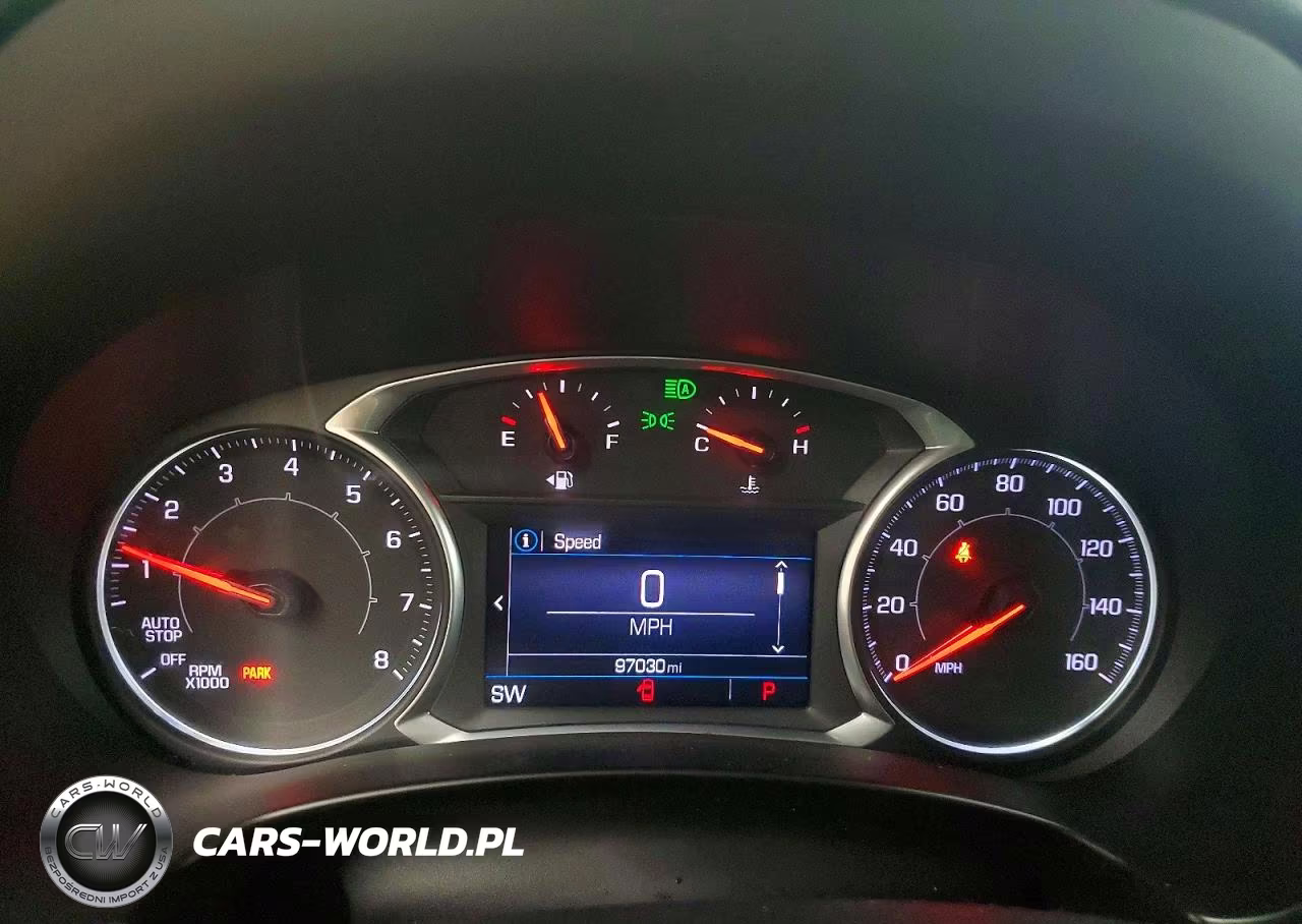 2020 GMC Terrain Sle VIN:3GKALTEVXLL162666 - 9
