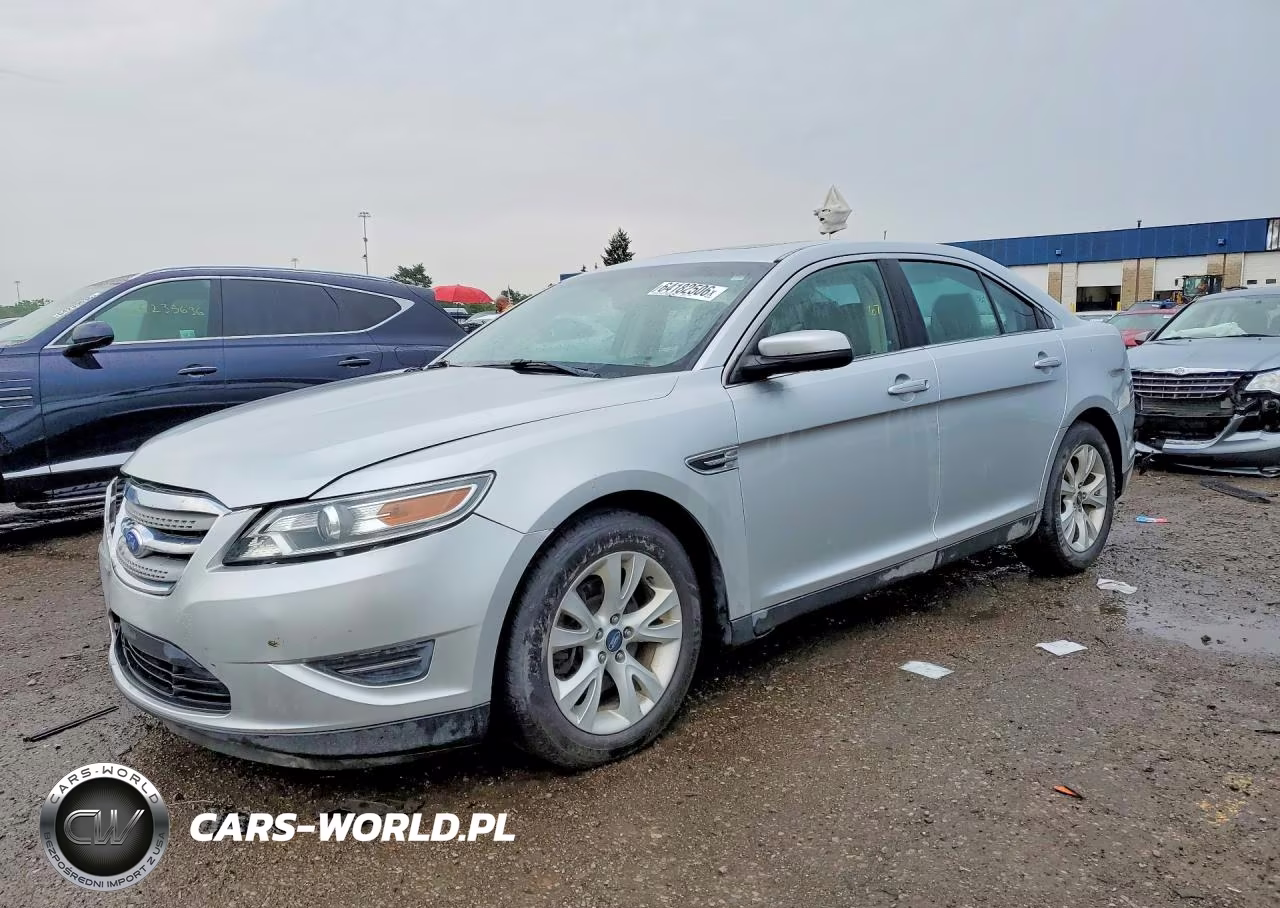 2011 Ford Taurus Sel