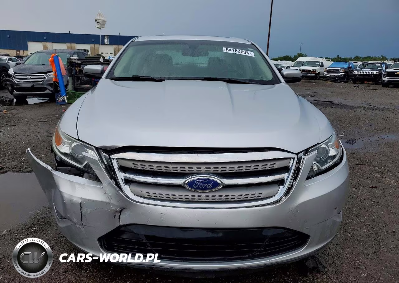 2011 Ford Taurus Sel VIN:1FAHP2EW9BG189173 - 5