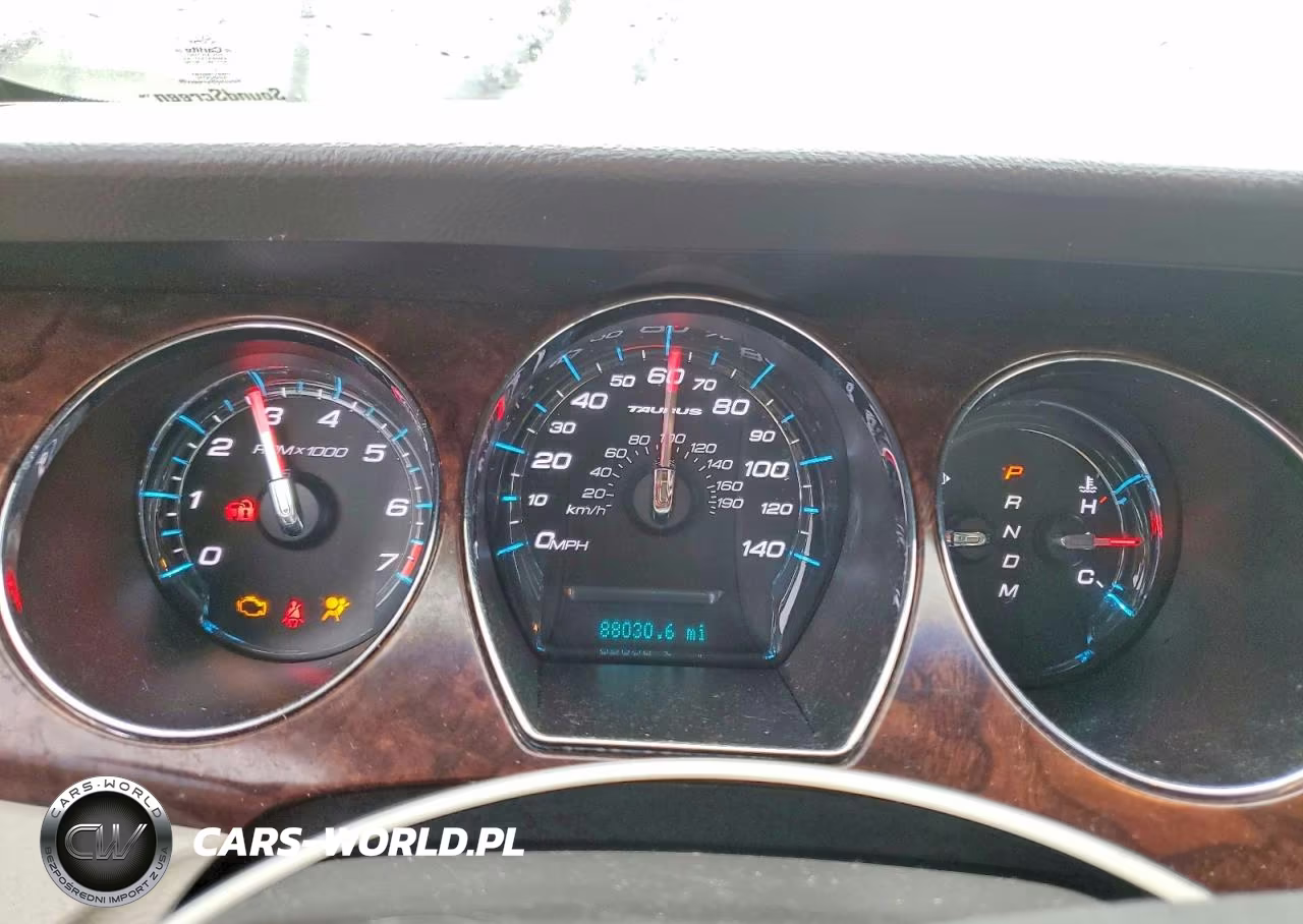 2011 Ford Taurus Sel VIN:1FAHP2EW9BG189173 - 9