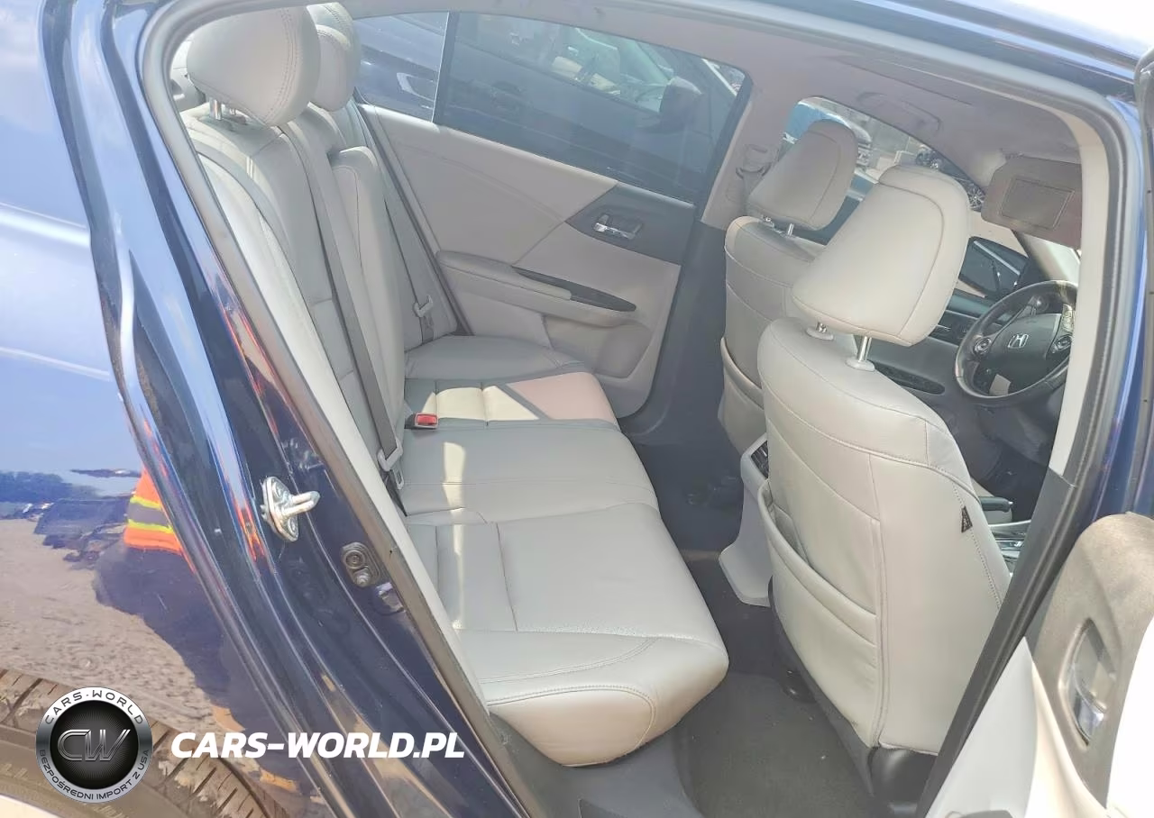 2015 Honda Accord Exl VIN:1HGCR2F89FA050542 - 10
