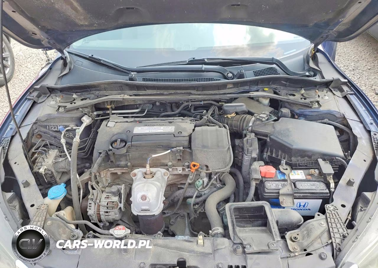 2015 Honda Accord Exl VIN:1HGCR2F89FA050542 - 11