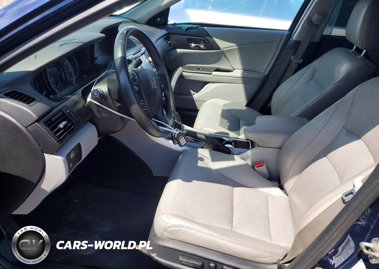 2015 Honda Accord Exl VIN:1HGCR2F89FA050542 - 7
