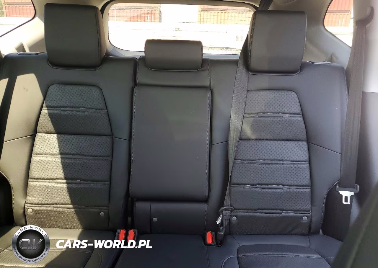 2022 Honda Cr-V Touring VIN:2HKRW2H97NH663273 - 10