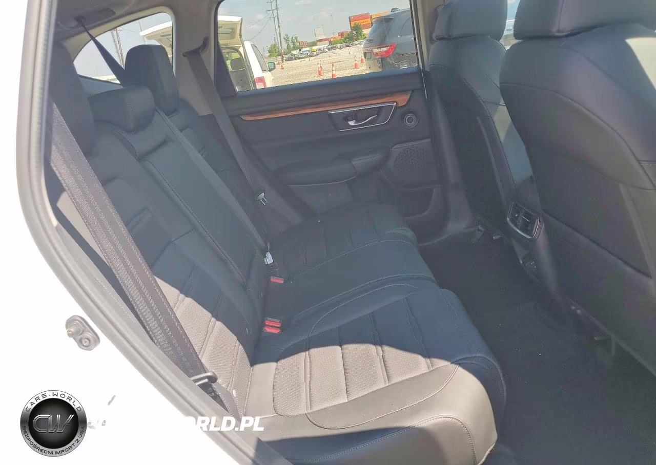2022 Honda Cr-V Touring VIN:2HKRW2H97NH663273 - 11
