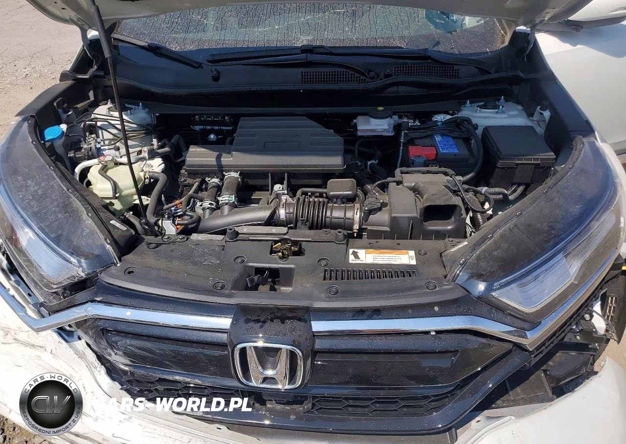 2022 Honda Cr-V Touring VIN:2HKRW2H97NH663273 - 12