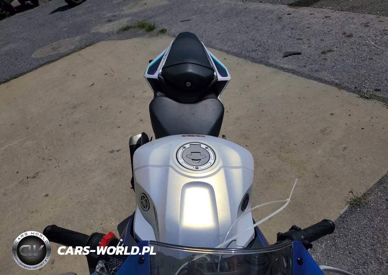 2025 Yamaha Yfz320 A VIN:MH3RH25E5SK004425 - 5