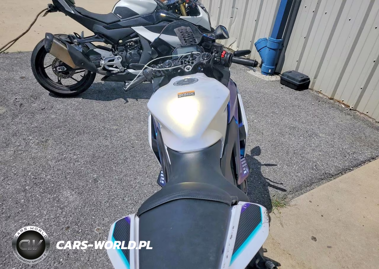 2025 Yamaha Yfz320 A VIN:MH3RH25E5SK004425 - 6