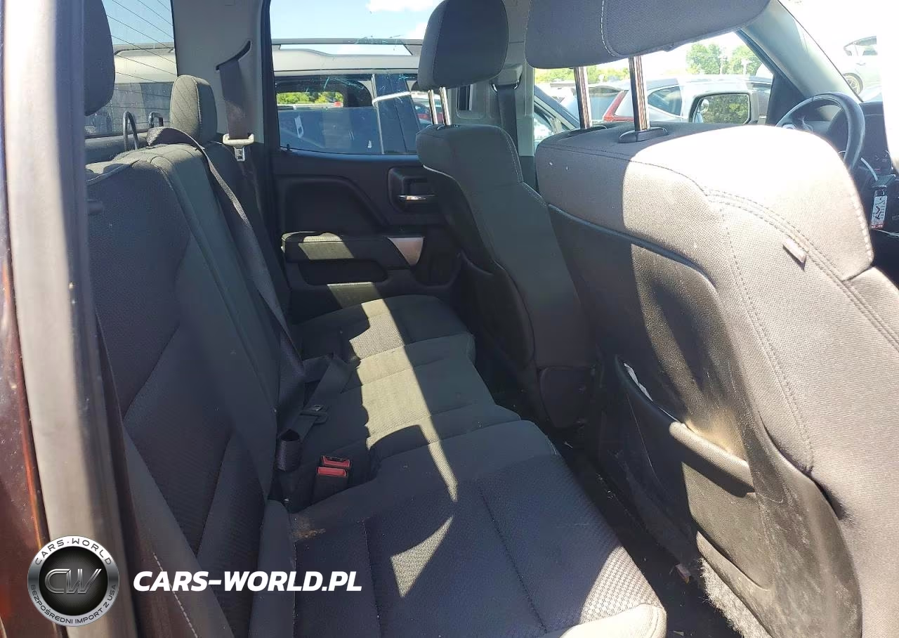 2015 Chevrolet Silverado K1500 Lt VIN:1GCVKREH6FZ349722 - 10