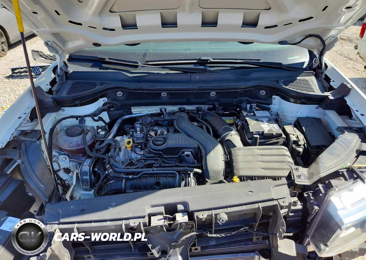 2024 Volkswagen Taos VIN:3VV5X7B2XRM084364 - 11