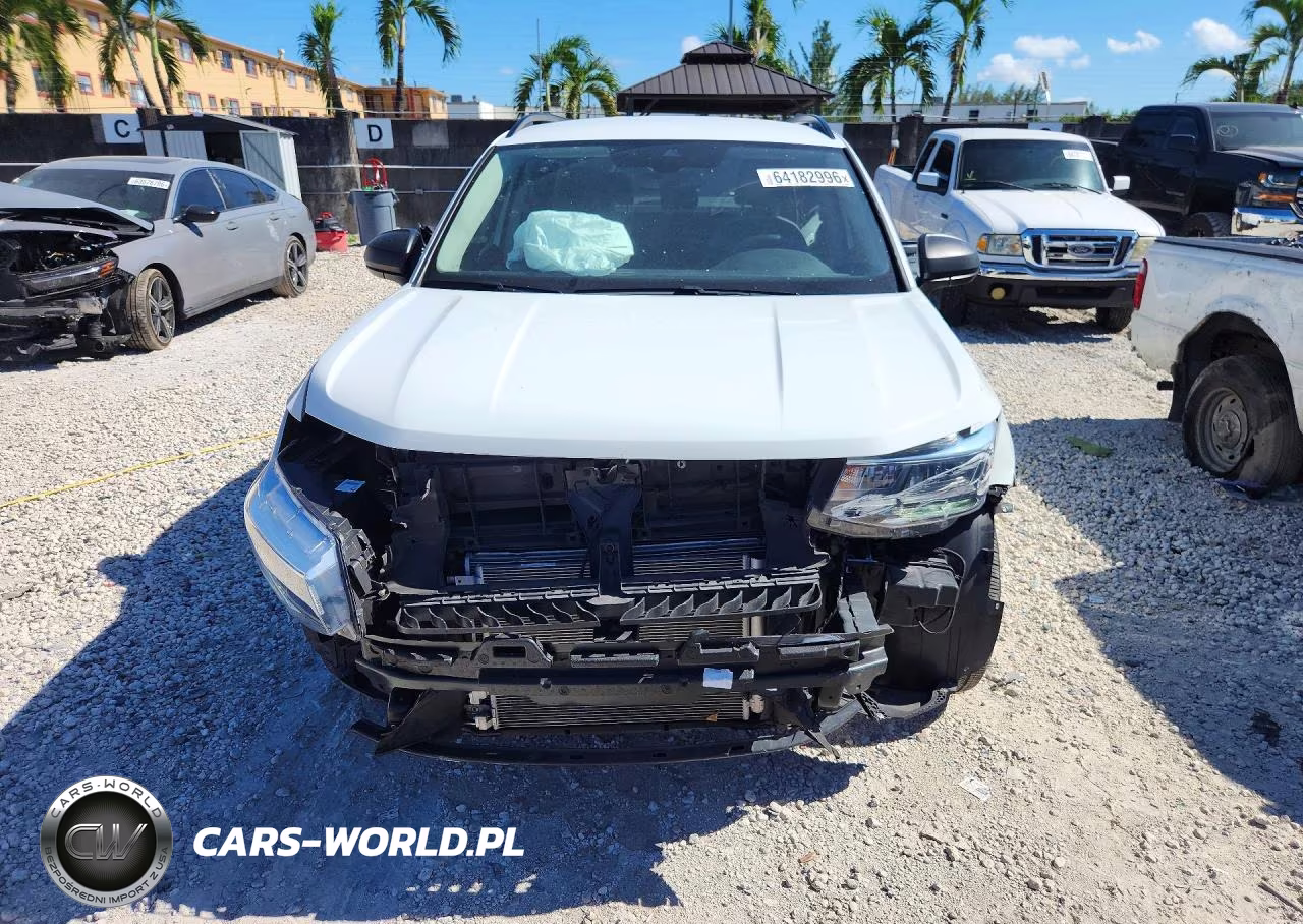 2024 Volkswagen Taos VIN:3VV5X7B2XRM084364 - 5