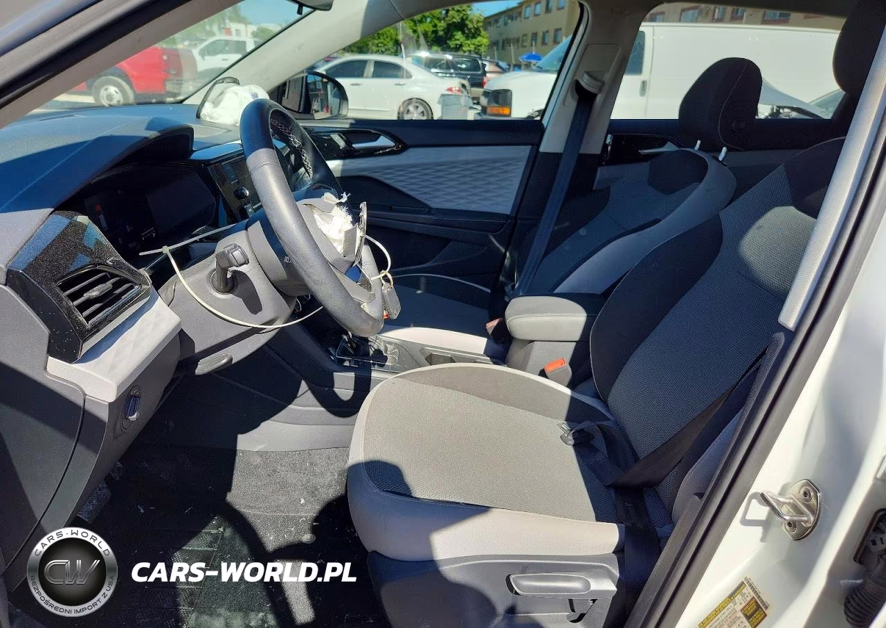 2024 Volkswagen Taos VIN:3VV5X7B2XRM084364 - 7