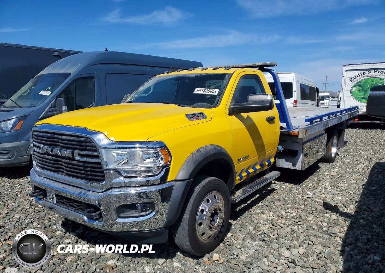 2019 Ram 5500 – zdjęcie 1 z 12