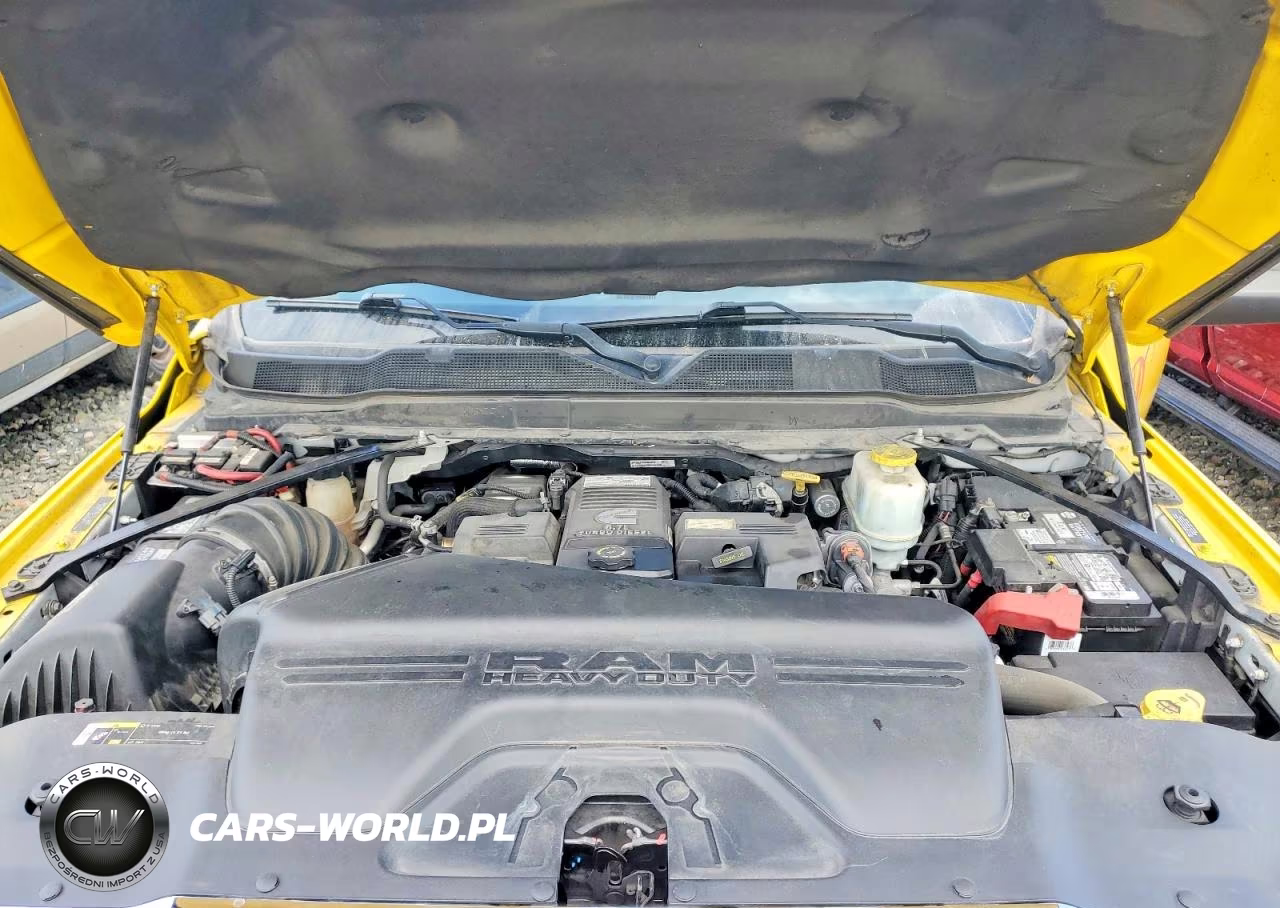 2019 Ram 5500 VIN:3C7WRMDL5KG648219 - 11