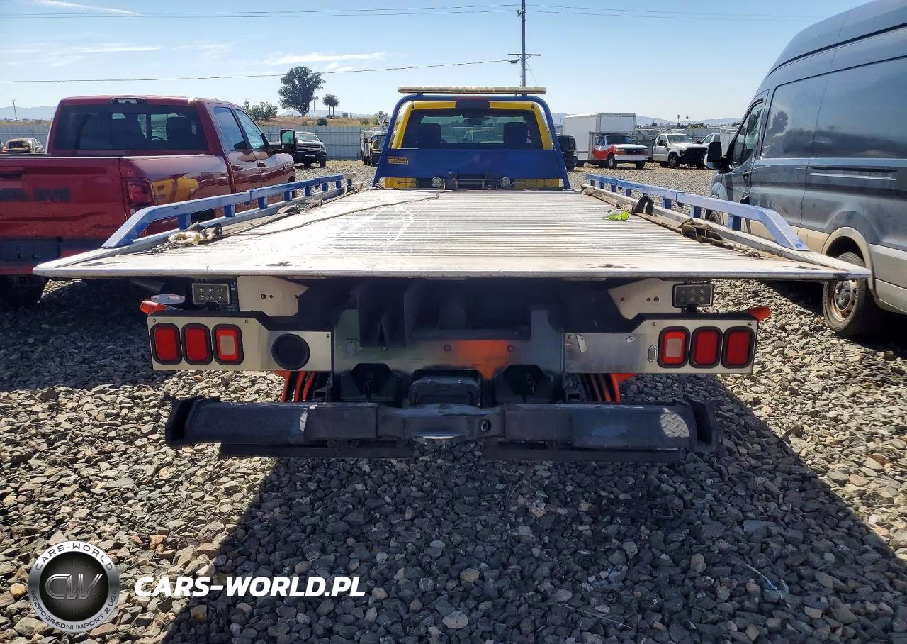 2019 Ram 5500 VIN:3C7WRMDL5KG648219 - 6