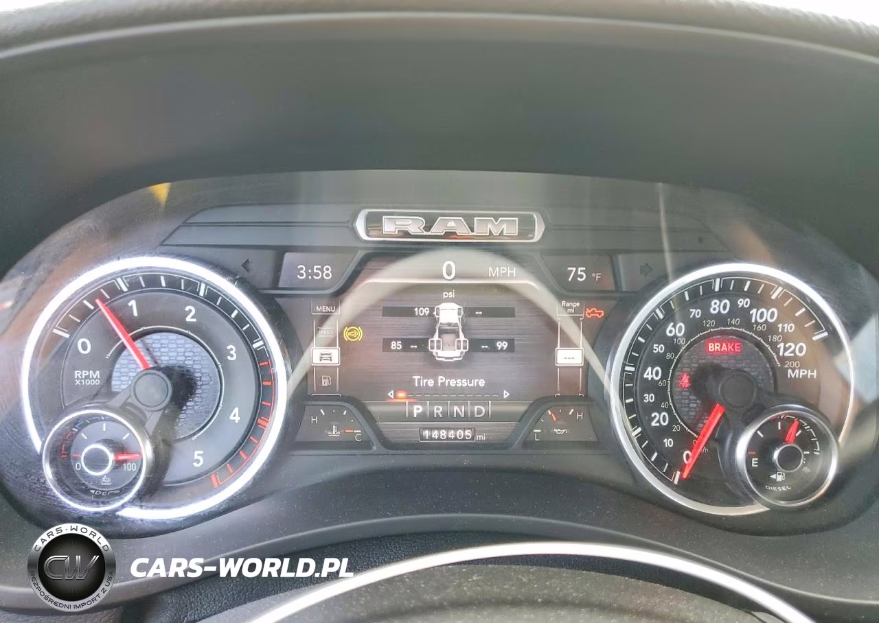 2019 Ram 5500 VIN:3C7WRMDL5KG648219 - 9