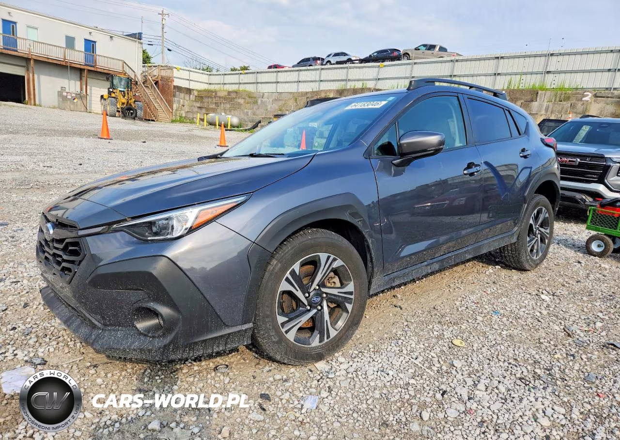 2024 Subaru Crosstrek Premium – zdjęcie 1 z 13